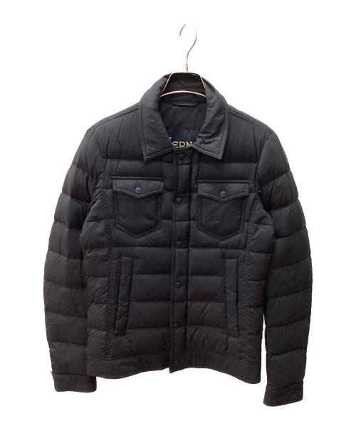 HERNO（ヘルノ）HERNO (ヘルノ) ダウンジャケット ネイビー サイズ:42の古着・服飾アイテム