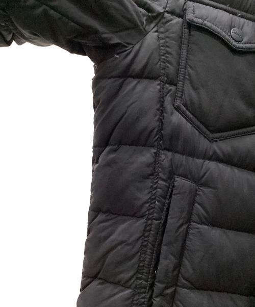 HERNO（ヘルノ）HERNO (ヘルノ) ダウンジャケット ネイビー サイズ:42の古着・服飾アイテム