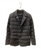 HERNOヘルノ）の古着「ダウンジャケット」｜グレー