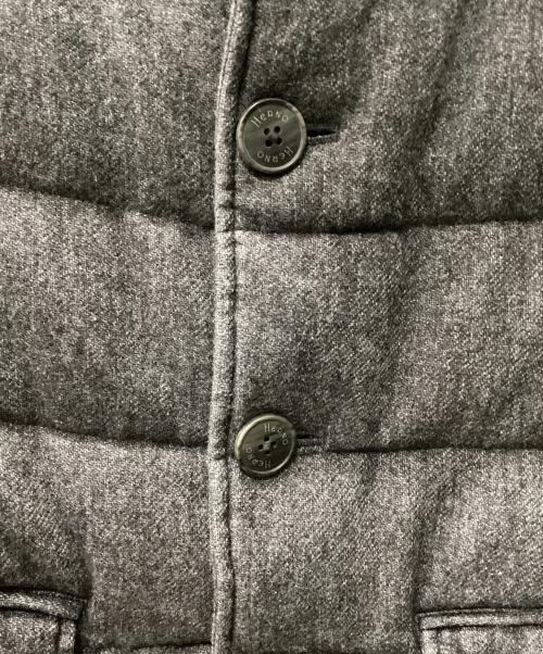 HERNO（ヘルノ）HERNO (ヘルノ) ダウンジャケット グレー サイズ:44の古着・服飾アイテム