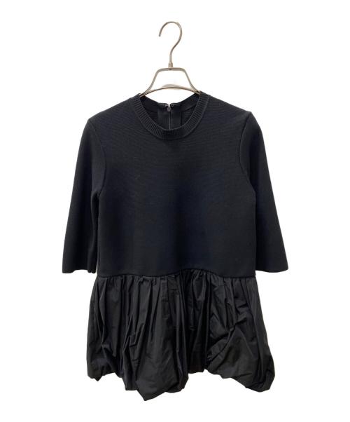 styling/（スタイリング）styling/ (スタイリング) 長袖ブラウス ブラック サイズ:Freeの古着・服飾アイテム