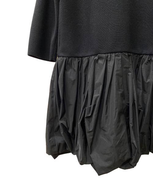 styling/（スタイリング）styling/ (スタイリング) 長袖ブラウス ブラック サイズ:Freeの古着・服飾アイテム
