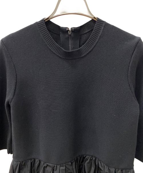 styling/（スタイリング）styling/ (スタイリング) 長袖ブラウス ブラック サイズ:Freeの古着・服飾アイテム