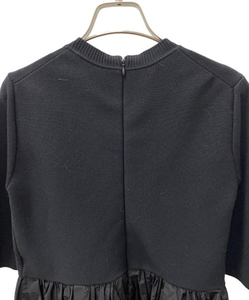 styling/（スタイリング）styling/ (スタイリング) 長袖ブラウス ブラック サイズ:Freeの古着・服飾アイテム