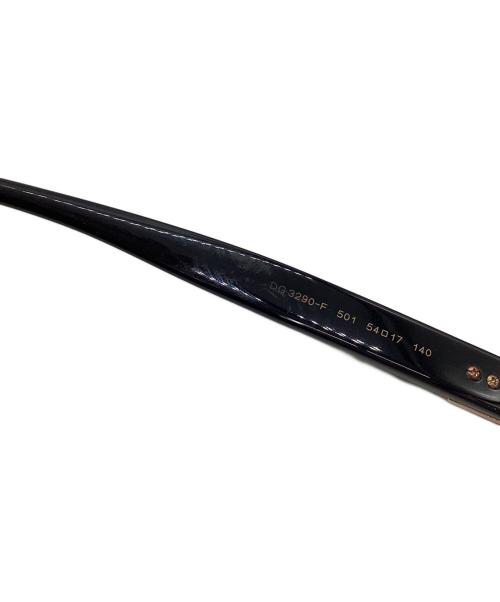 DOLCE & GABBANA（ドルチェ＆ガッバーナ）DOLCE & GABBANA (ドルチェ＆ガッバーナ) 眼鏡 サイズ:54□17の古着・服飾アイテム