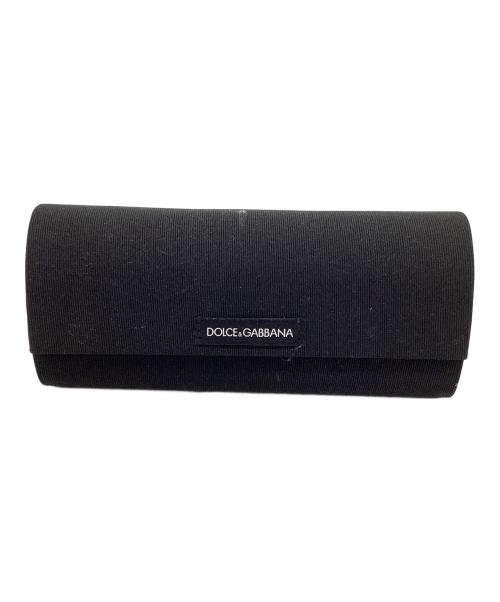 DOLCE & GABBANA（ドルチェ＆ガッバーナ）DOLCE & GABBANA (ドルチェ＆ガッバーナ) 眼鏡 サイズ:54□17の古着・服飾アイテム