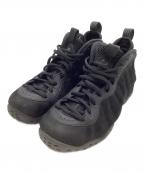 NIKEナイキ）の古着「AIR FOAMPOSITE ONE PRM」｜ブラック