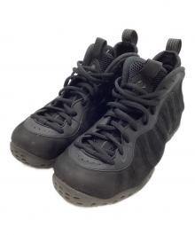 NIKE（ナイキ）の古着「AIR FOAMPOSITE ONE PRM」｜ブラック
