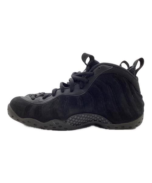 NIKE（ナイキ）NIKE (ナイキ) AIR FOAMPOSITE ONE PRM ブラック サイズ:26.5cmの古着・服飾アイテム