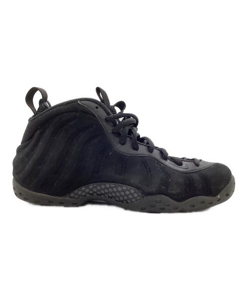 NIKE（ナイキ）NIKE (ナイキ) AIR FOAMPOSITE ONE PRM ブラック サイズ:26.5cmの古着・服飾アイテム