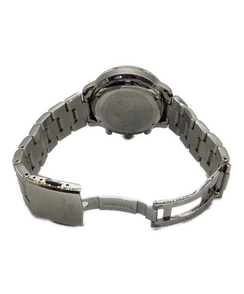 ORIENT（オリエント）ORIENT (オリエント) KINGMASTER ホワイトの古着・服飾アイテム