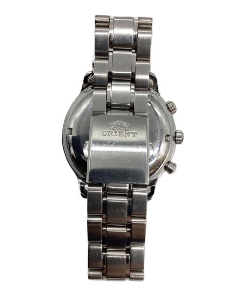 ORIENT（オリエント）ORIENT (オリエント) KINGMASTER ホワイトの古着・服飾アイテム