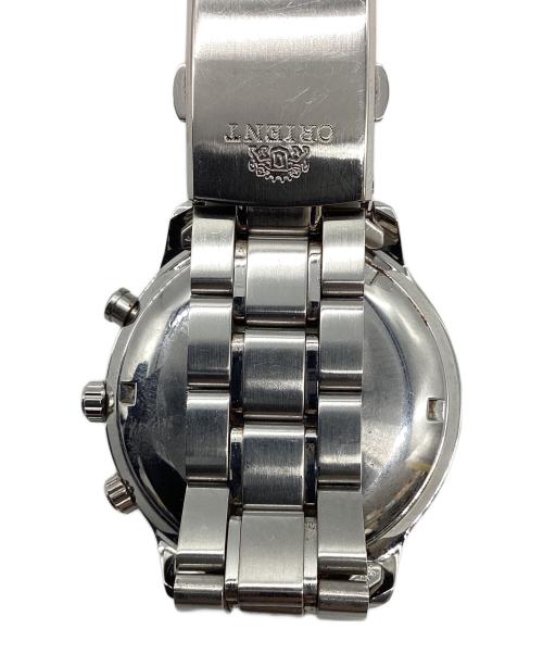 ORIENT（オリエント）ORIENT (オリエント) KINGMASTER ホワイトの古着・服飾アイテム