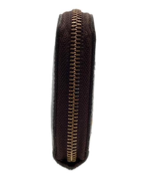 LOUIS VUITTON（ルイ ヴィトン）LOUIS VUITTON (ルイ ヴィトン) ヴェルニ ジッピー ウォレット アマラントの古着・服飾アイテム