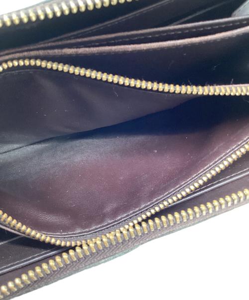 LOUIS VUITTON（ルイ ヴィトン）LOUIS VUITTON (ルイ ヴィトン) ヴェルニ ジッピー ウォレット アマラントの古着・服飾アイテム