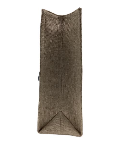 Chloe（クロエ）Chloe (クロエ) トートバッグ ベージュの古着・服飾アイテム