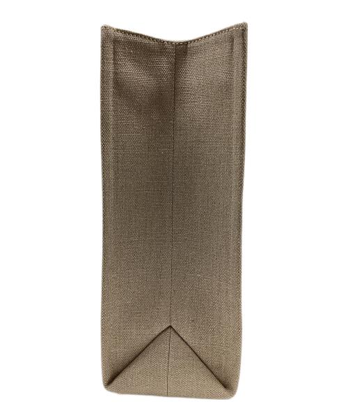 Chloe（クロエ）Chloe (クロエ) トートバッグ ベージュの古着・服飾アイテム