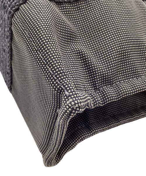 HERMES（エルメス）HERMES (エルメス) エールライン トートバッグ グレーの古着・服飾アイテム