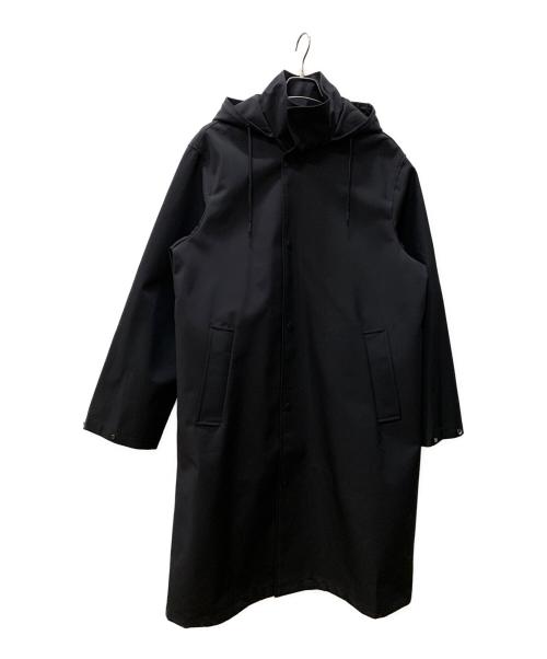 ZARA（ザラ）ZARA (ザラ) ウォーターレペントテクニカルコート グレー サイズ:Mの古着・服飾アイテム