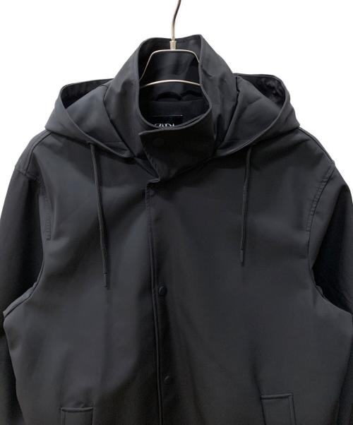 ZARA（ザラ）ZARA (ザラ) ウォーターレペントテクニカルコート グレー サイズ:Mの古着・服飾アイテム