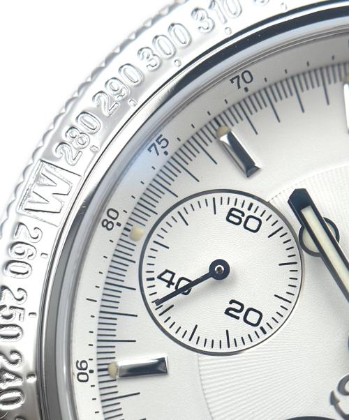 BREITLING（ブライトリング）BREITLING (ブライトリング) Astromat アストロマット Ref.A20405 ホワイト文字盤 白文字盤 サイズ:44mm/15~20cmの古着・服飾アイテム