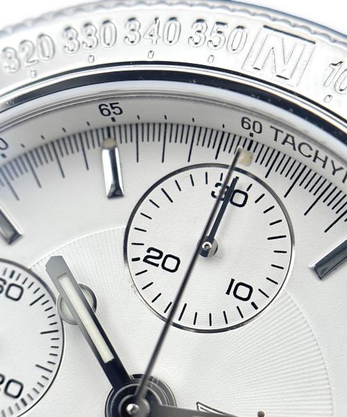 BREITLING（ブライトリング）BREITLING (ブライトリング) Astromat アストロマット Ref.A20405 ホワイト文字盤 白文字盤 サイズ:44mm/15~20cmの古着・服飾アイテム