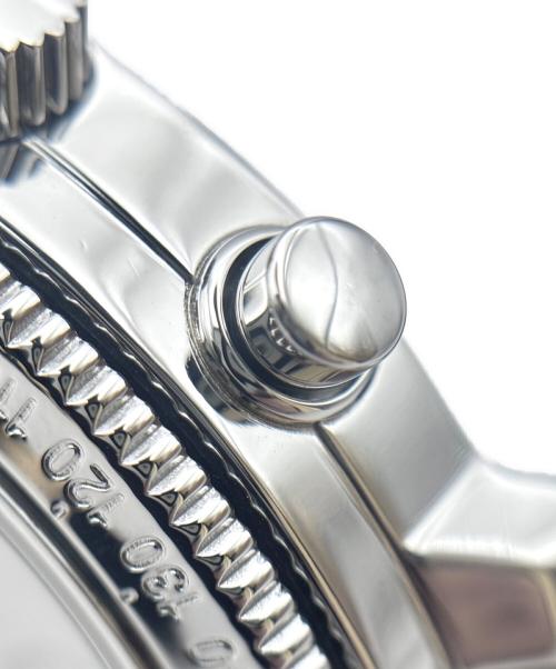BREITLING（ブライトリング）BREITLING (ブライトリング) Astromat アストロマット Ref.A20405 ホワイト文字盤 白文字盤 サイズ:44mm/15~20cmの古着・服飾アイテム