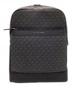 MICHAEL KORSマイケル・コース）の古着「クーパートラベル バックパック」｜ブラック