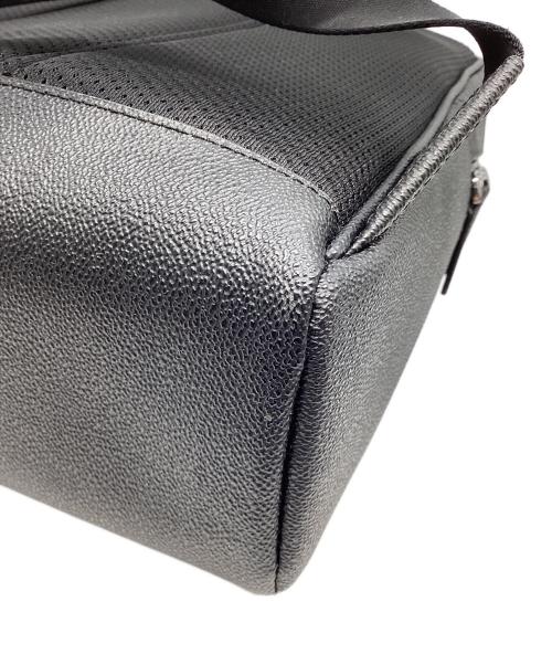 MICHAEL KORS（マイケル・コース）MICHAEL KORS (マイケル・コース) クーパートラベル バックパック ブラックの古着・服飾アイテム