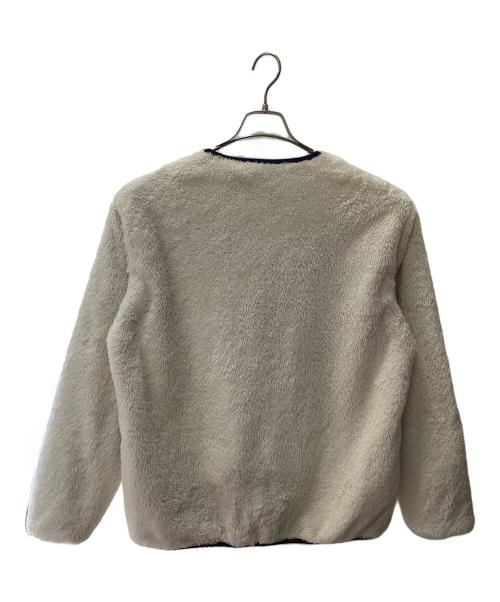 CHUMS（チャムス）CHUMS (チャムス) フリース ジャケット  エルモフリース  リバーシブル ネイビー サイズ:Mの古着・服飾アイテム