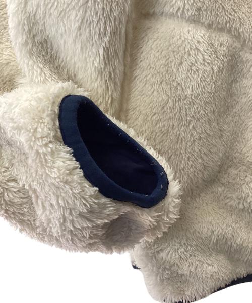 CHUMS（チャムス）CHUMS (チャムス) フリース ジャケット  エルモフリース  リバーシブル ネイビー サイズ:Mの古着・服飾アイテム