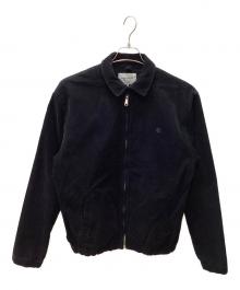 CarHartt（カーハート）の古着「コーデュロイジャケット」｜ブラック