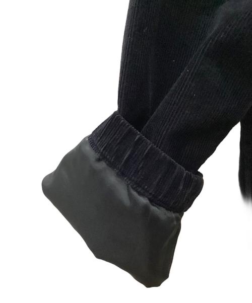 CarHartt（カーハート）CarHartt (カーハート) コーデュロイジャケット ブラック サイズ:Mの古着・服飾アイテム
