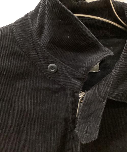 CarHartt（カーハート）CarHartt (カーハート) コーデュロイジャケット ブラック サイズ:Mの古着・服飾アイテム