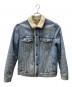 LEVI'S（リーバイス）の古着「ボアデニムジャケット」｜インディゴ