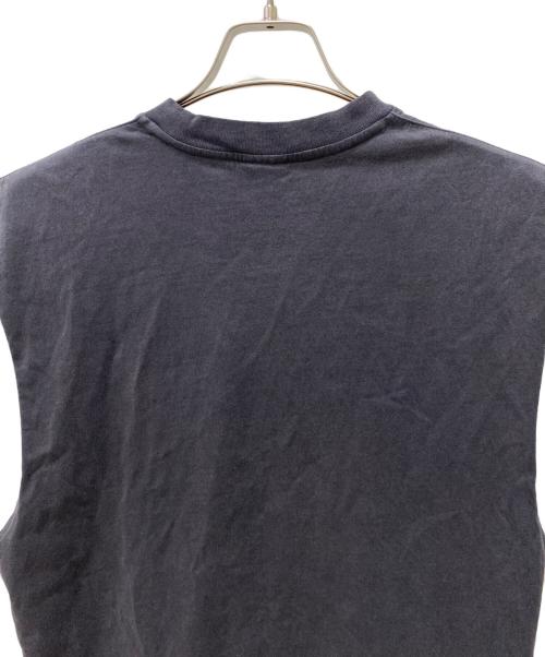Lyft（リフト）Lyft (リフト) ノースリーブカットソー グレー サイズ:Lの古着・服飾アイテム
