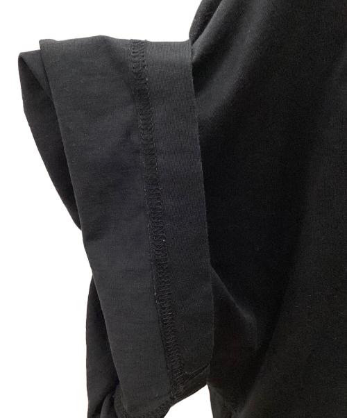 Y-3（ワイスリー）Y-3 (ワイスリー) 半袖カットソー ブラック サイズ:Mの古着・服飾アイテム