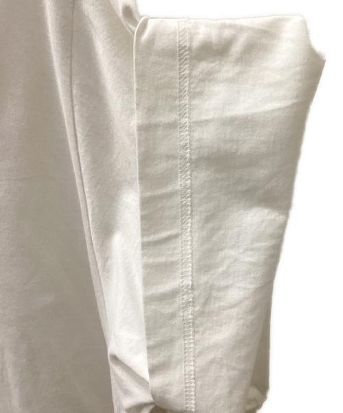 Y-3（ワイスリー）Y-3 (ワイスリー) M CLASSIC PAPER JERSEY SS TEE ホワイト サイズ:Lの古着・服飾アイテム