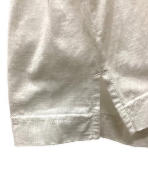 Y-3（ワイスリー）Y-3 (ワイスリー) M CLASSIC PAPER JERSEY SS TEE ホワイト サイズ:Lの古着・服飾アイテム