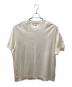 Y-3（ワイスリー）の古着「M CLASSIC PAPER JERSEY SS TEE」｜ホワイト