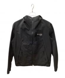 Y-3（ワイスリー）の古着「M CH2 RUGGED GORE-TEX TERREX JACKET」｜ブラック