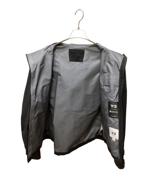 Y-3（ワイスリー）Y-3 (ワイスリー) M CH2 RUGGED GORE-TEX TERREX JACKET ブラック サイズ:Mの古着・服飾アイテム