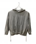 MAISON SPECIALメゾンスペシャル）の古着「パーカー」｜グレー