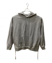 MAISON SPECIAL（メゾンスペシャル）の古着「パーカー」｜グレー