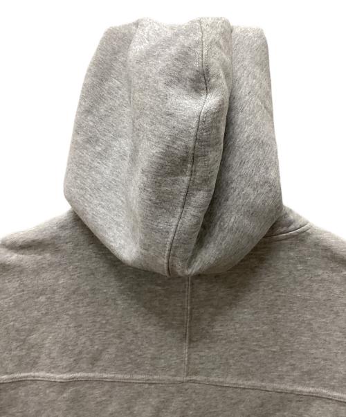 MAISON SPECIAL（メゾンスペシャル）MAISON SPECIAL (メゾンスペシャル) パーカー グレー サイズ:02の古着・服飾アイテム