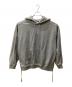 MAISON SPECIAL（メゾンスペシャル）の古着「パーカー」｜グレー