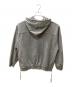 MAISON SPECIAL (メゾンスペシャル) パーカー グレー サイズ:02：7000円