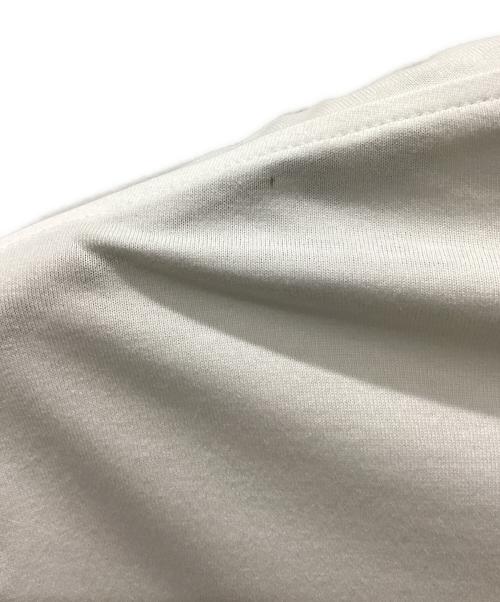 SUPREME（シュプリーム）Supreme (シュプリーム) SMALL BOX LOGO 長袖カットソー ホワイト サイズ:Lの古着・服飾アイテム