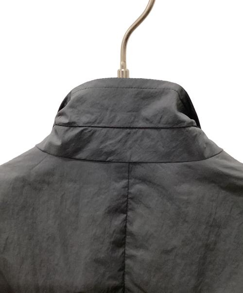 UNITED ARROWS（ユナイテッドアローズ）UNITED ARROWS (ユナイテッドアローズ) UNITED ARROWS ダントツ撥水 オーディナリー ナイロン ４ボタン ダブル ジャケット グレー サイズ:Sの古着・服飾アイテム