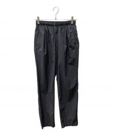 UNITED ARROWS（ユナイテッドアローズ）の古着「ダントツ撥水 ナイロン イージーパンツ」｜グレー
